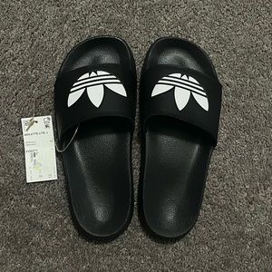 NWT Adidas Adilette Lite Woman Slides
